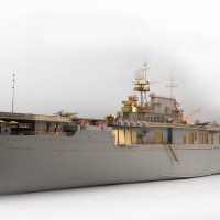 Mk1 Design MD-20021 USS CV-6 Enterprise DX 1/200