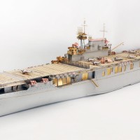Mk1 Design MD-20022 USS CV-6 Enterprise DX with Full Wooden Deck 1/200