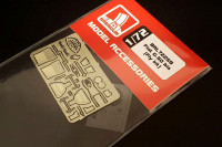 Brengun BRL-72259 Fiat G.50 bis - detail PE set (FLY) 1/72