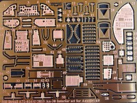 NH Detail CS72-003 Antonov An-30 double set containing NHA72034 and NHA72035 1/72