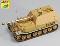 Aber 35K14 Sd.Kfz.184 'Elefant' (designed to be used with Tamiya TA35325 kits) 1/35