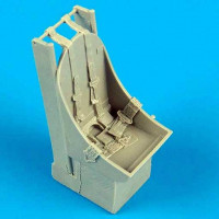 QuickBoost QB32 029 Seat for F4U Corsair (распродажа) 1/32