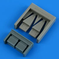 Quickboost 49171 Jaguar GR.1/GR.1a chaff and flare dispensers 1/48