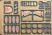 NH Detail NHA144001 Aerospatiale Concorde Detail Set 1/144