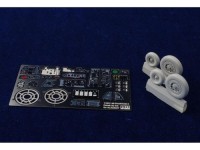 Mk1 Design MA-48006 McDonnell F-4B Phantom Detail-up Parts 1/48