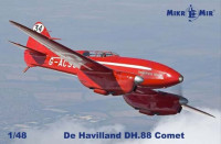 MikroMir 48-017 De Havilland DH.88 Comet 1/48
