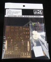 Mk1 Design MA-48008 Vought F4U-1D Corsair Detail-up Parts 1/48