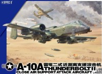 Great Wall Hobby L4825 A-10A Thunderbolt II 1/48