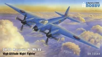 Special Hobby S72544 DH.98 Mosquito NF Mk.XV 'High-Altitude N.F.' 1/72
