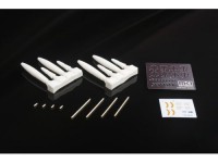 Mk1 Design MA-48012 Mk-81 250lb GENERAL PURPOSE BOMB x 4 1/48