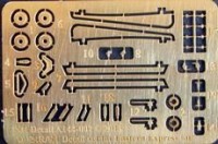 NH Detail NHA144007 Antonov An-24R/RT Detail Set 1/144