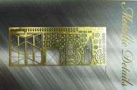 Metallic Details MD4803 Фототравление По-2 1/48 (ICM)