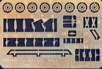 NH Detail NHA144009 Antonov An-12B Exterior 1/144