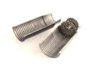 Mk1 Design MA-48021 Grumman F-14A Tomcat P.W exhaust nozzle. Aftrer burner Set (opend) 8 X High Detailed Resin Parts 1/48