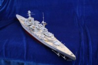 Mk1 Design MD-35008 H.M.S. REPULSE Wooden Deck 1/350