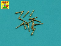 Aber 35P25 German Stielhamdgranate 24 (15 grenades) 1/35