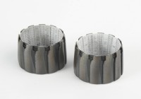 Mk1 Design MA-48023 Grumman F-14A Tomcat PLUS/D GE exhaust nozzle Set (opend) 1/48