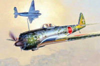 Hasegawa 09082 KI-43 LATE 1/48