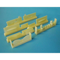 AML AMLA32003 S.Spitfire Mk.IXe gun covers (TAM) 1/32