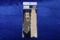 Mk1 Design MD-35012 Admiral Hipper German Cruiser 1941 Wooden Deck 1/350