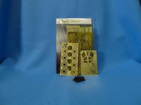 Metallic Details MD7218 C-141. Exterior (Anigrand) 1/72