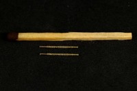 Mini World A4858A MG 81 gun barrel (x 2 pieces) 1/48