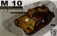 AFV Club AF35024 М10 1/35