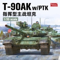 Amusing 35A056 T-90AK командирский 1/35