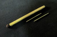 Mini World A4859A MG 17 machine gun barrels (2 pcs) 1/48