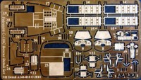 NH Detail NHA144018 Fairchild C-119C Boxcar Detail Set 1/144