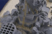 Mk1 Design MD-35023 IJN Yamato Wooden Deck Light Pack 1/350