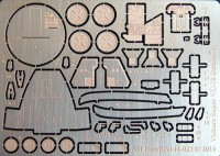 NH Detail NHA144023 Vickers Super VC-10/VC10 Detail Set 1/144