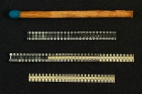 Mini World A4868B Cartridge belt with ammo belts feeder cal.50 (USA) 2 pcs 1/48