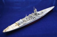 Mk1 Design MD-35025 RN Roma Italian battleship DX PACK 1/350