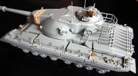 Metallic Details MD3507 Conqueror Mark 2 1/35