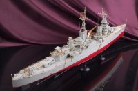 Mk1 Design MD-35027 USS INDIANAPOLIS BASIC Set 1/350