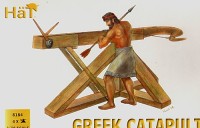 HAT 8184 Greek Catapults x 4 per box 1/72