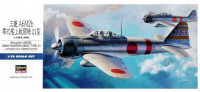 Hasegawa 00451 A6M2 ZERO 1/72