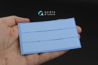 Quinta studio QP00003 Ватерлинии для кораблей и подводных лодок. Ширина 0.5 mm, общая длина 2,82 m. (для всех моделей) 1/0