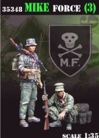 Bravo6 35348 MIKE Force (3) 1/35