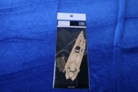 Mk1 Design MD-70005 IJN Ise Wooden Deck (early version) 1/700