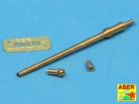 Aber 35 L-109 German 20mm gun barrel for Flak 30 or MG C/30 1/35