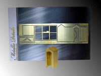 Metallic Details MD7208 Checkpoint (German) 1/72