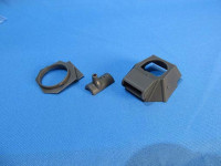 Metallic Details MDR3518 Correction set for tank turret T-70 (Miniart) 1/35