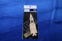 Mk1 Design MD-70006 IJN Ise Wooden Deck (late version) 1/700