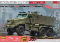 RPG Model 35026 Урал-63095 «Тайфун-У» с модулем 6С21 В2 1/35