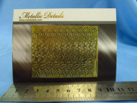 Metallic Details MD3515 Fern leaves (flora) 1/32, 1/35, 1/48, 1/72