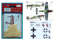 AML AMLA48022 Fw 190D-9 with Ta 152 tail (upgrade set) 1/48
