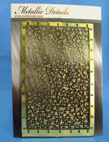 Metallic Details MD3516 Camouflage net type 1 1/35