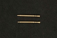 Mini World A4880 Japanese 20mm. Ho-5 Cannon, barrel (2 pcs) (Japan) 1/48